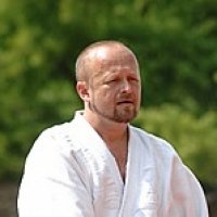 Karel Trefný 3.dan CFAI